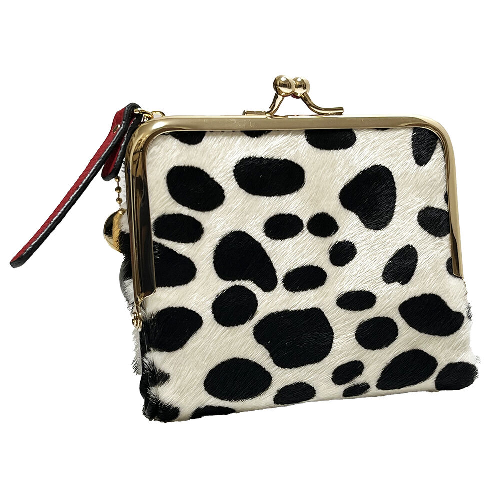 BACKYARD FAMILY「二つ折り財布 がま口 通販 Pisoraro ピソラロ PR241 ピソラロ財布 折りたたみ財布」|財布|ホワイト1