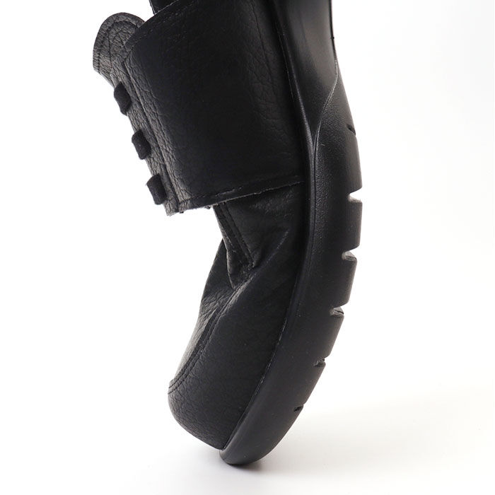 BACKYARD FAMILY「リゲッタ 靴 メンズ R403M 通販 日本製 スリッポン モカシン Re:getA スットオン」|スリッポン|