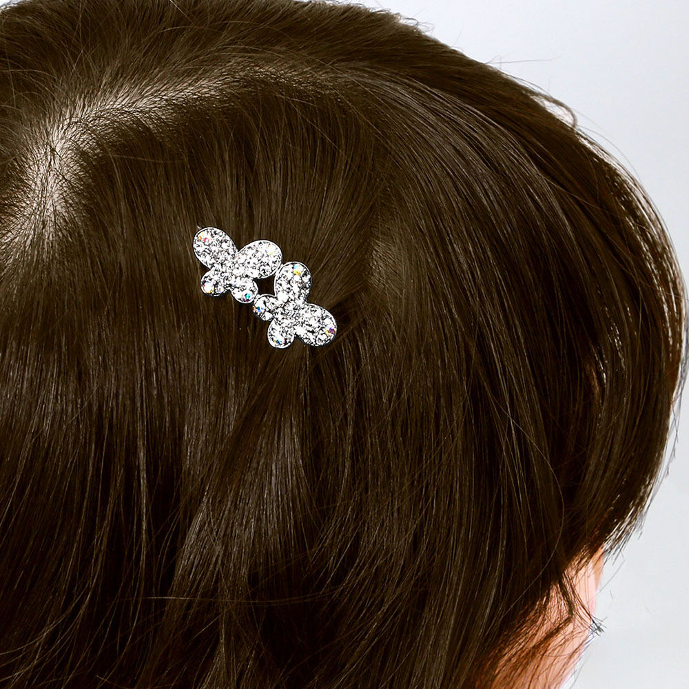 BACKYARD FAMILY「RORA ヘアクリップ 通販 ローラ エルシー ヘアークリップ ヘアアクセサリー 髪飾り キッズ」|その他|その他1