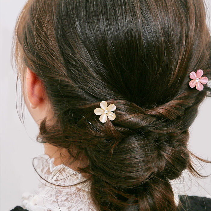 BACKYARD FAMILY「RORA ヘアコーム 通販 ローラ アナベル ヘアピン ヘアアクセサリー 髪飾り 髪留め キッズ」|その他|