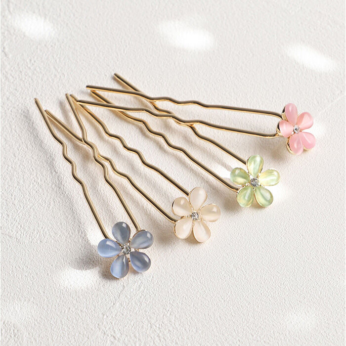 BACKYARD FAMILY「RORA ヘアコーム 通販 ローラ アナベル ヘアピン ヘアアクセサリー 髪飾り 髪留め キッズ」|その他|