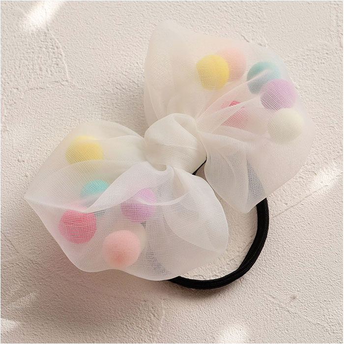 BACKYARD FAMILY「RORA ヘアゴム 通販 ローラ ドロシー 髪ゴム ヘアアクセサリー 髪飾り キッズ 子供 子ども」|その他|