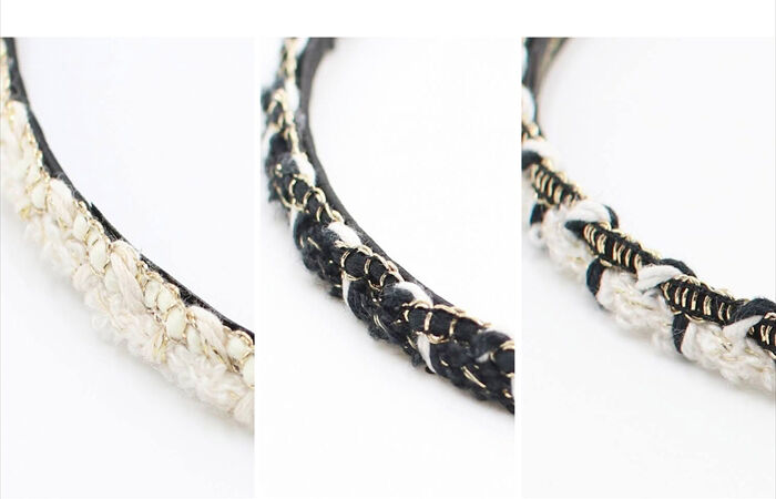 BACKYARD FAMILY「ツイード カチューシャ キッズ シンプル 通販 ヘッドドレス 女の子 子供 子ども こども」|その他|