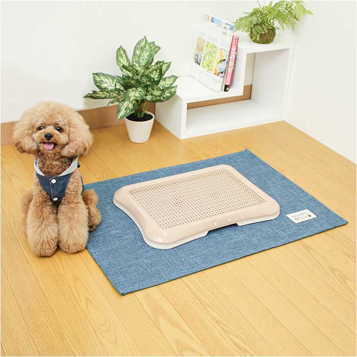 BACKYARD FAMILY「PallyPallyPET パリーパリーペット トイレマット ペット用 通販 トイレ敷きマット」|その他|