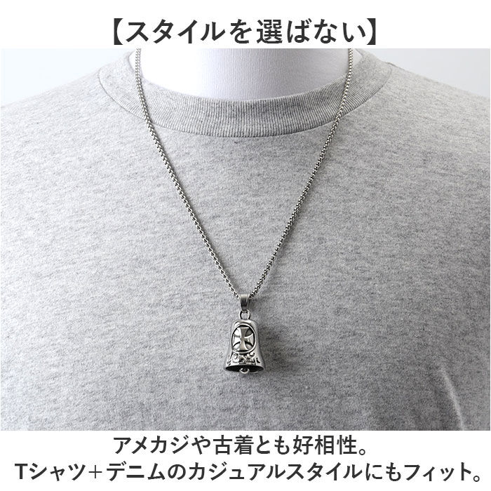 BACKYARD FAMILY「ネックレス ステンレス メンズ 通販 ロングネックレス メンズネックレス ペンダント」|その他|