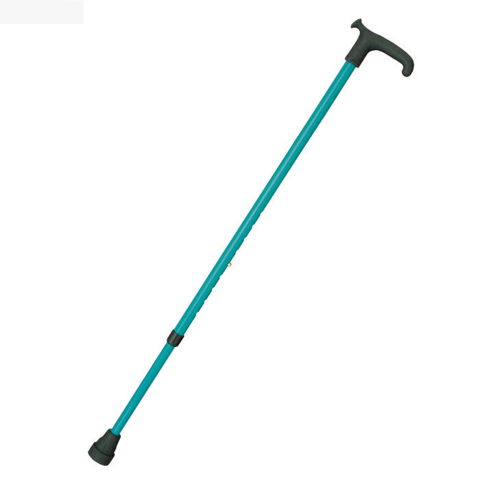 BACKYARD FAMILY「杖 オッセンベルグ 通販 ステッキ t字杖 つえ 一本杖 １本杖 伸縮杖 伸縮タイプ 軽量 伸縮」|その他|