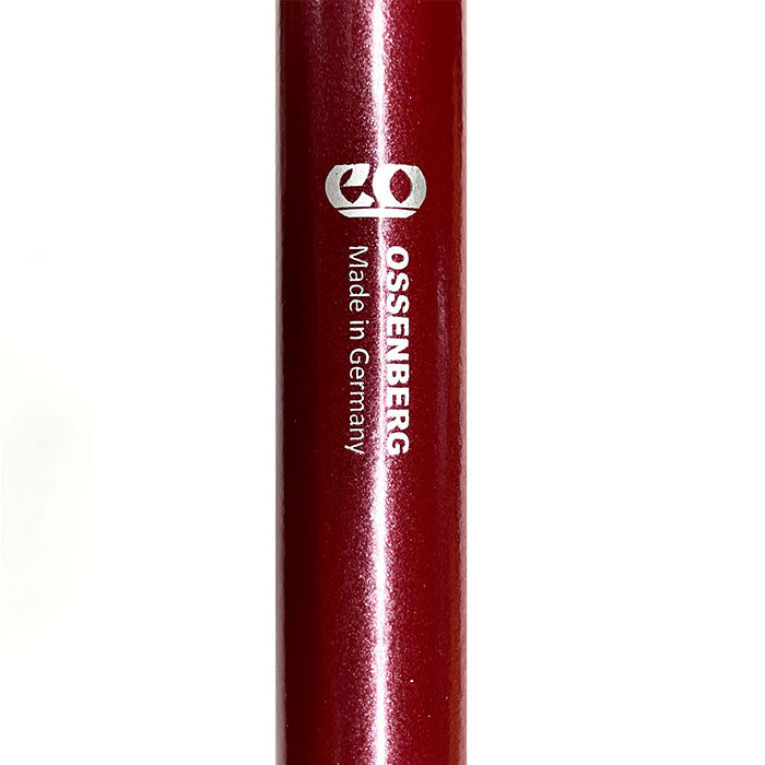 BACKYARD FAMILY「杖 オッセンベルグ 通販 ステッキ t字杖 つえ 一本杖 １本杖 伸縮杖 伸縮タイプ 軽量 伸縮」|その他|