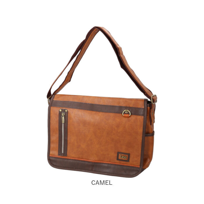 BACKYARD FAMILY「Lee リー ショルダーバッグ 通販 バッグ ショルダーバック メンズ レディース 斜めがけ」|ショルダー・メッセンジャー|