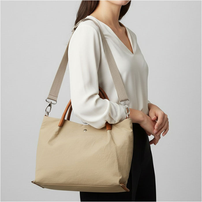 BACKYARD FAMILY「ハンドバッグ レディース 2way 通販 laportadizucchero ラポルタディズッケロ」|トートバッグ|