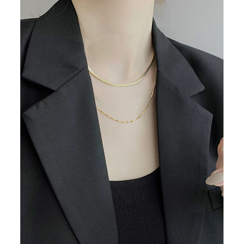 BACKYARD FAMILY「ネックレス レディース シンプル 通販 ペンダント ジュエリー レディースアクセサリー」|その他|ゴールド1