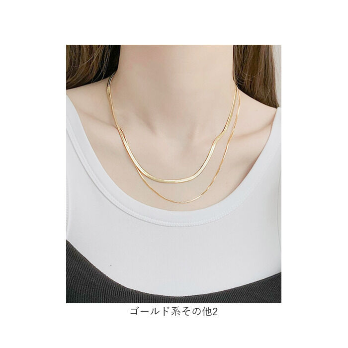 BACKYARD FAMILY「ネックレス レディース シンプル 通販 ペンダント ジュエリー レディースアクセサリー」|その他|