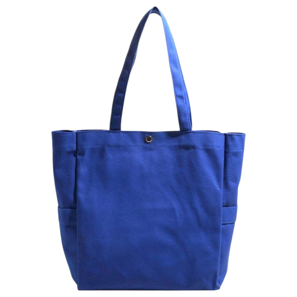 BACKYARD FAMILY「トートバッグ 大容量 おしゃれ 通販 トートバック 肩掛けバッグ レディース 肩掛けバック」|トートバッグ|ブルー1