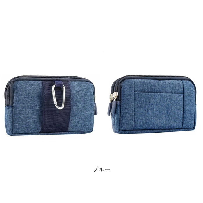 BACKYARD FAMILY「ウエストポーチ ミニ 通販 スマホポーチ メンズ おしゃれ アウトドア ポーチ スマートフォン」|その他|