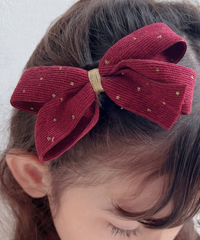 BACKYARD FAMILY「Rora ヘアクリップ キッズ 通販 アイリン ヘアークリップ 髪どめ 髪留め ヘアアクセサリー」|その他|