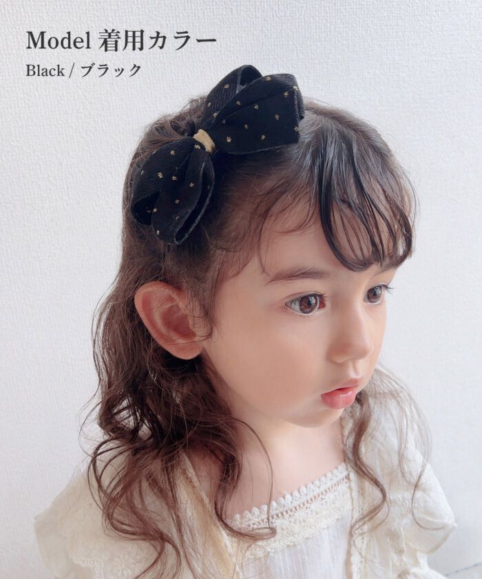BACKYARD FAMILY「Rora ヘアクリップ キッズ 通販 アイリン ヘアークリップ 髪どめ 髪留め ヘアアクセサリー」|その他|