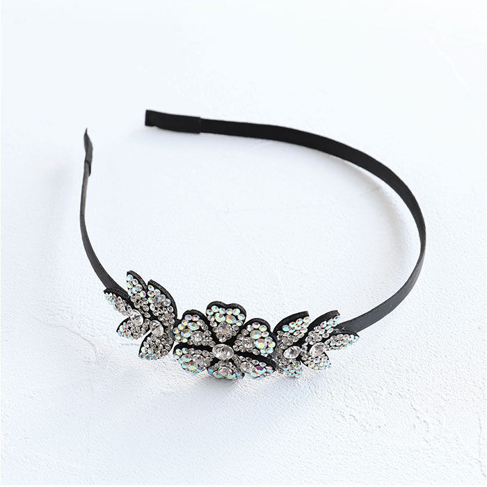 BACKYARD FAMILY「カチューシャ キッズ ビジュー 通販 Rora ローラ ルミエ 髪飾り 髪留め 髪どめ」|その他|