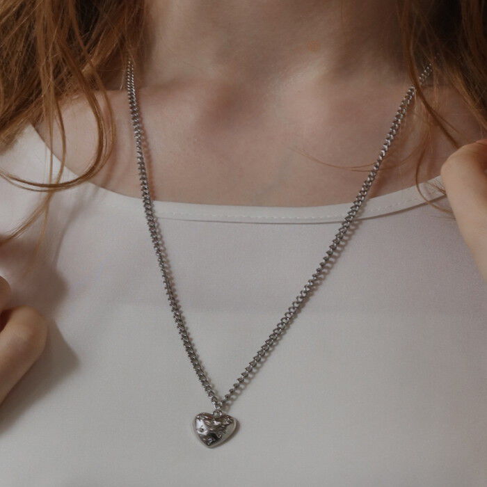 BACKYARD FAMILY「チェーンネックレス ハート レディース 通販 チェーン ネックレス ペンダント アクセサリー」|その他|