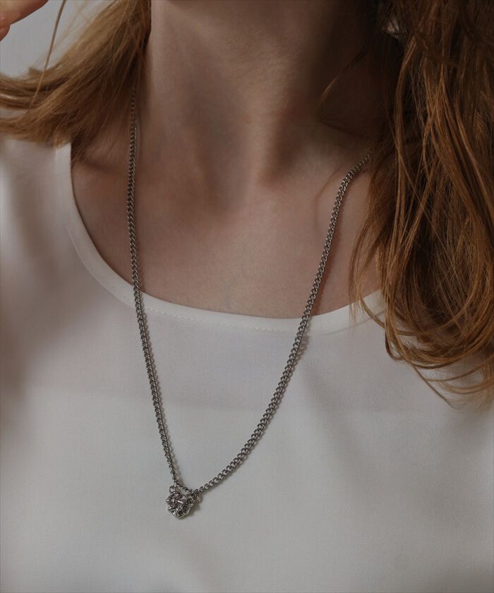 BACKYARD FAMILY「チェーンネックレス ハート レディース 通販 チェーン ネックレス ペンダント アクセサリー」|その他|