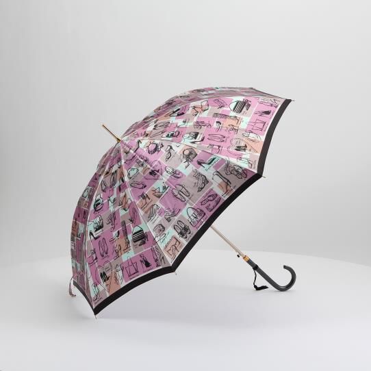 銀座かねまつ「K21751IOTH 長傘」|傘|