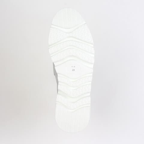 銀座かねまつ「RMWE2602METSLV 【本革】【Eウィズ】ヒールアップローファー」|スニーカー|