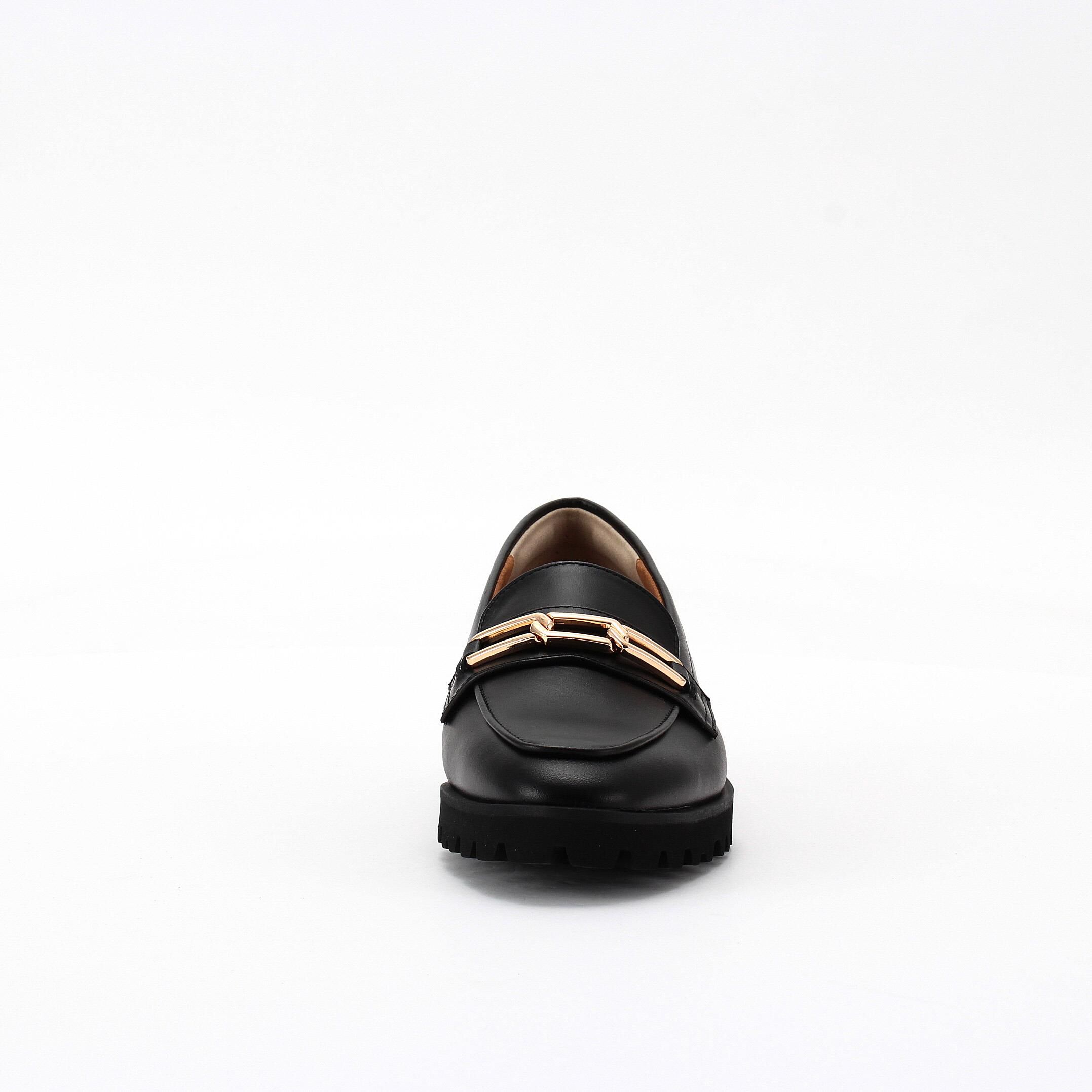 銀座かねまつ「【本革】【防水】【Bウィズ】アクアベルローファー」|ローファー|