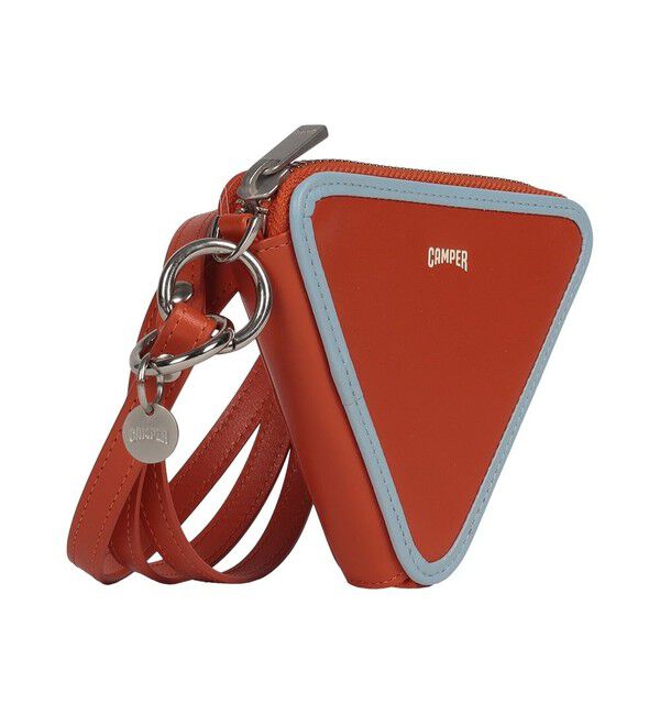CAMPER「[カンペール] Figura キーケース」|キーケース|オレンジ