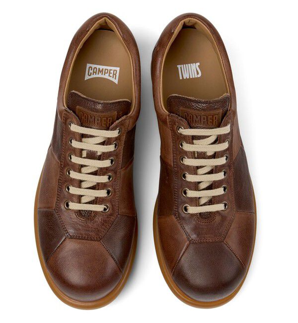 CAMPER「[カンペール] TWINS / カジュアルシューズ」|スニーカー|