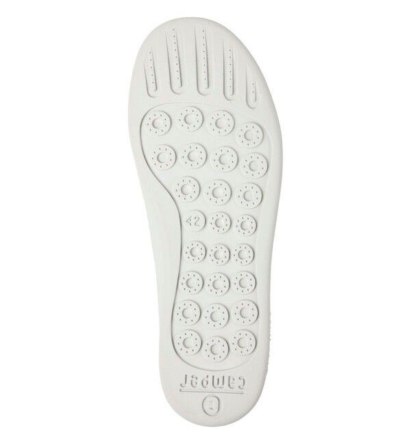 CAMPER「[カンペール] TWINS / レザースニーカー」|スニーカー|