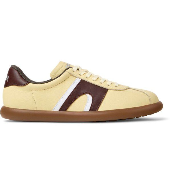 CAMPER「[カンペール] PELOTAS SOLLER / レザースニーカー」|スニーカー|