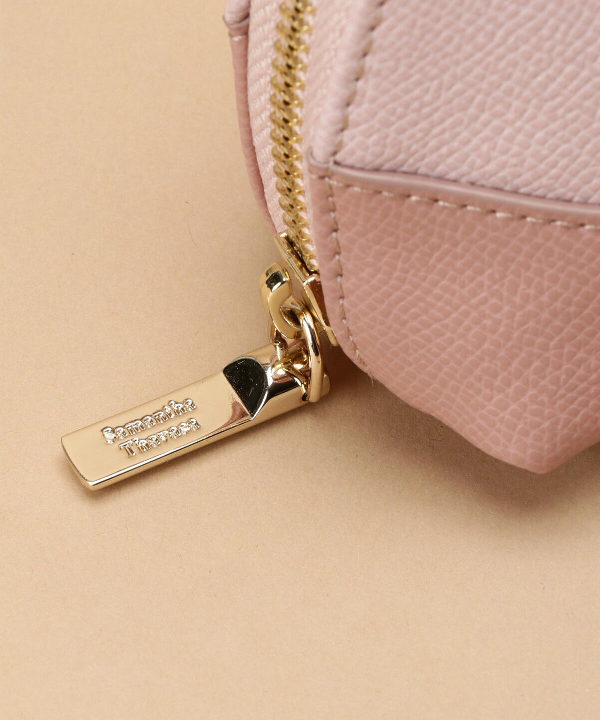 Samantha Thavasa「Pomme d'espoir ポムディスポワール バイカラーポーチ」|その他|