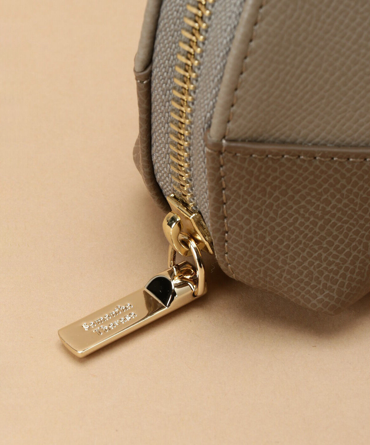 Samantha Thavasa「Pomme d'espoir ポムディスポワール バイカラーポーチ」|その他|