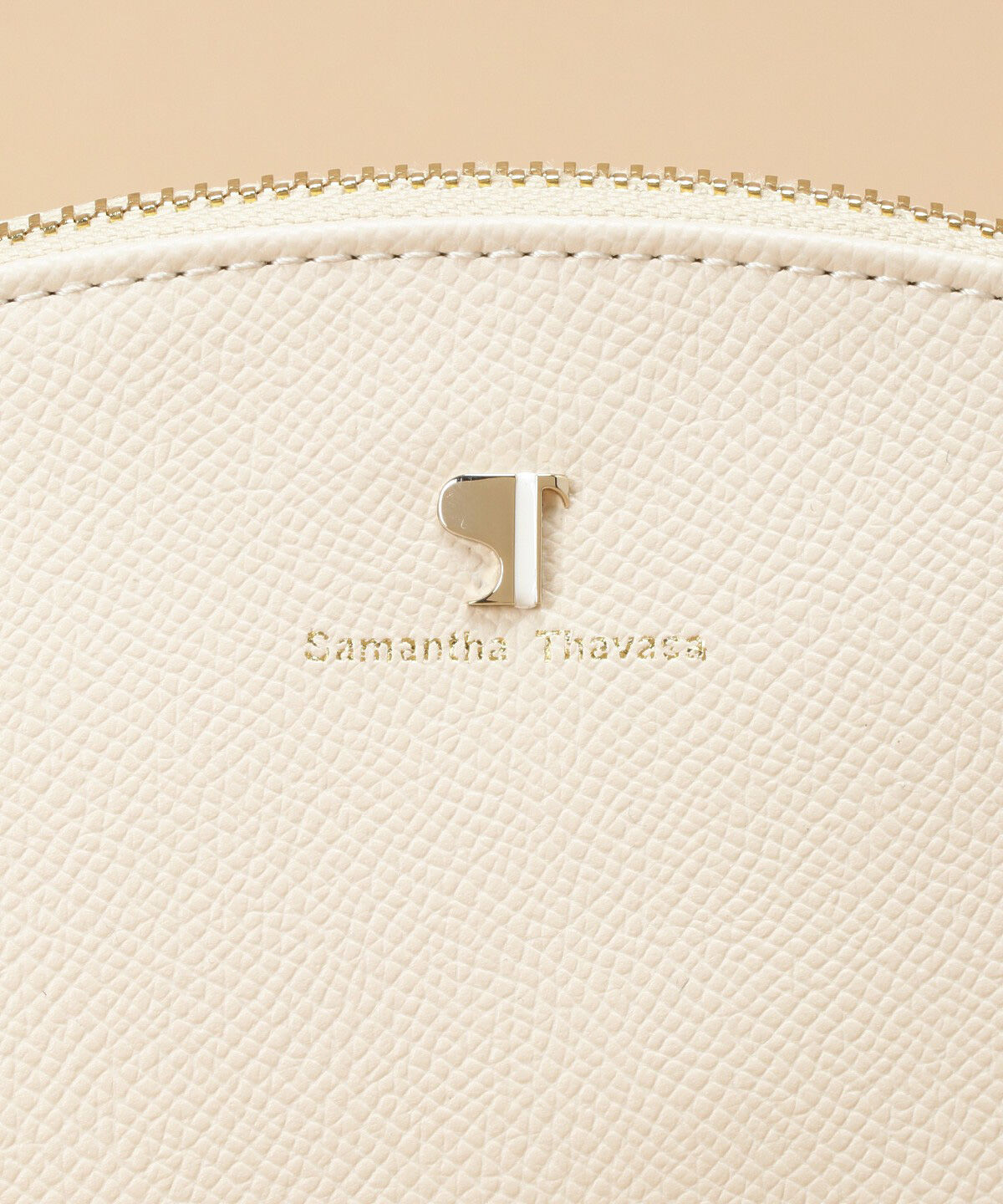 Samantha Thavasa「Pomme d'espoir ポムディスポワール バイカラーポーチ」|その他|