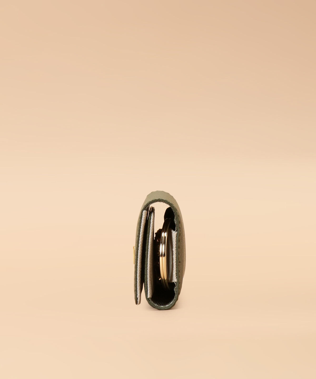 Samantha Thavasa「Pomme d'espoir ポムディスポワール バイカラーキーケース」|キーケース|