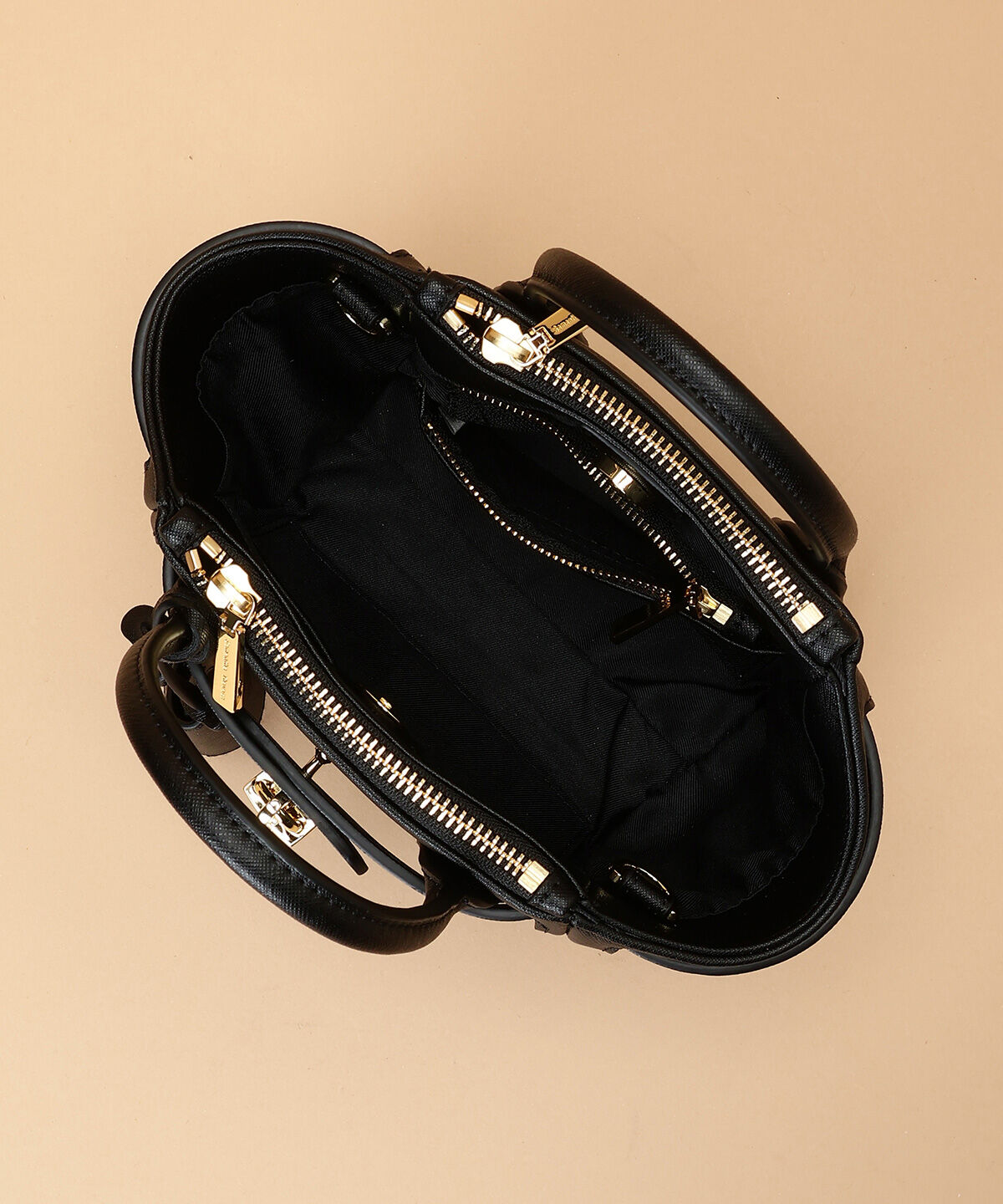 Samantha Thavasa「ベルトデザイン サマンサアゼル 小サイズ」|ハンドバッグ|