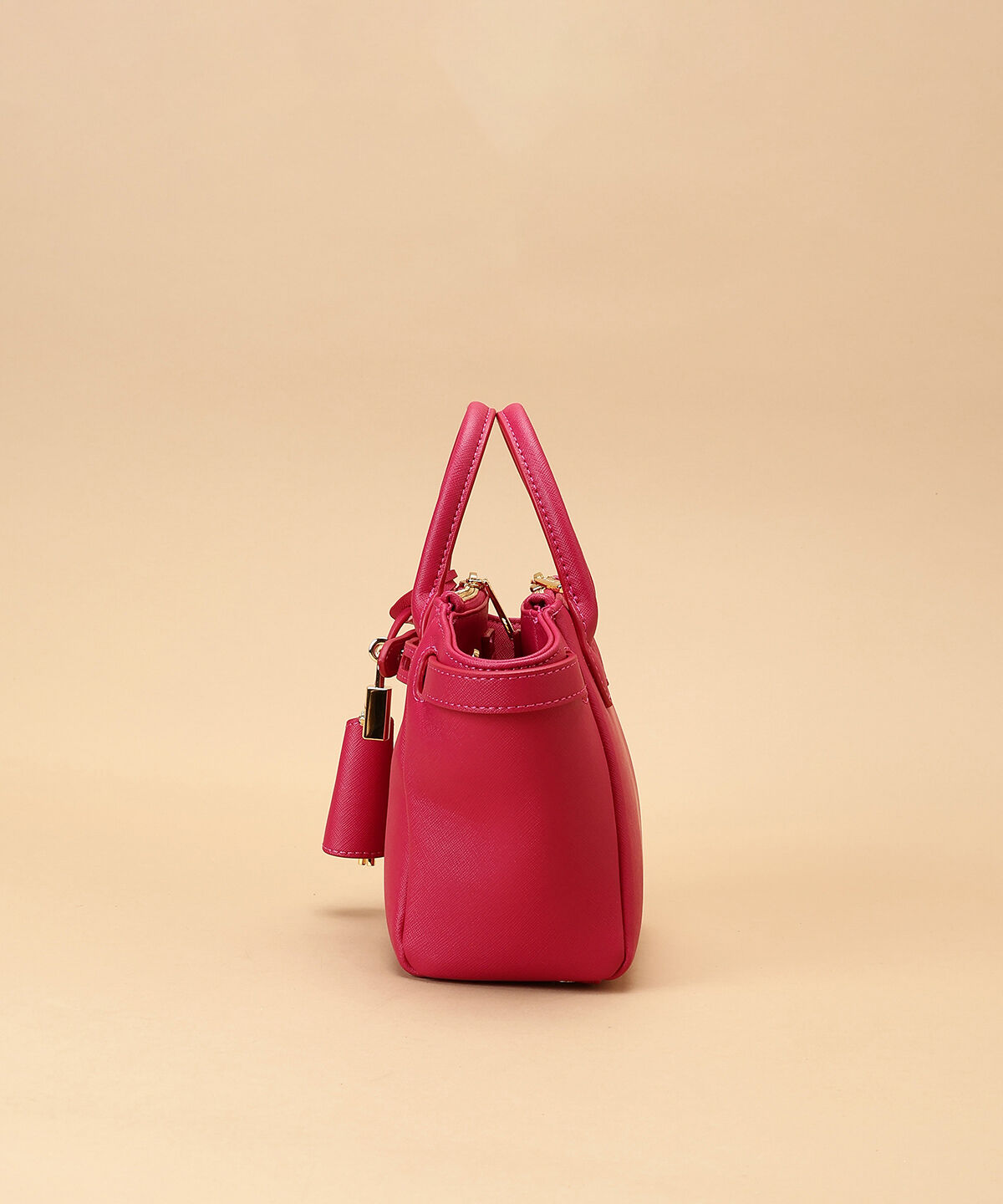 Samantha Thavasa「ベルトデザイン サマンサアゼル 小サイズ」|ハンドバッグ|