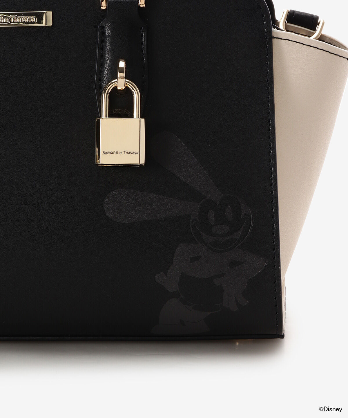 Samantha Thavasa「｢ｵｽﾞﾜﾙﾄﾞ･ｻﾞ･ﾗｯｷｰ･ﾗﾋﾞｯﾄ｣ｺﾚｸｼｮﾝ ｻﾏﾝｻ」|ハンドバッグ|