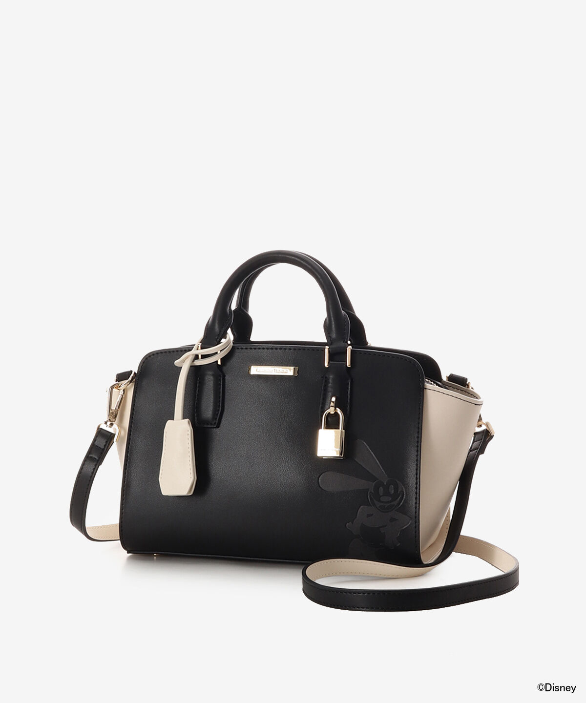 Samantha Thavasa「｢ｵｽﾞﾜﾙﾄﾞ･ｻﾞ･ﾗｯｷｰ･ﾗﾋﾞｯﾄ｣ｺﾚｸｼｮﾝ ｻﾏﾝｻ」|ハンドバッグ|