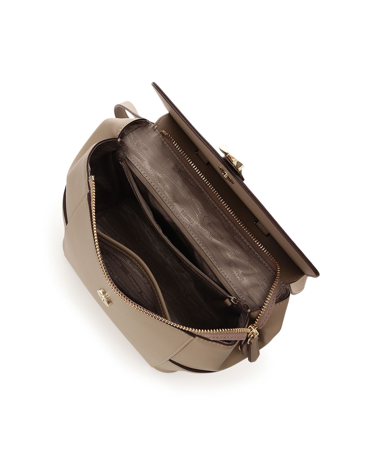 Samantha Thavasa「スタイリッシュ2wayバッグ」|リュック|