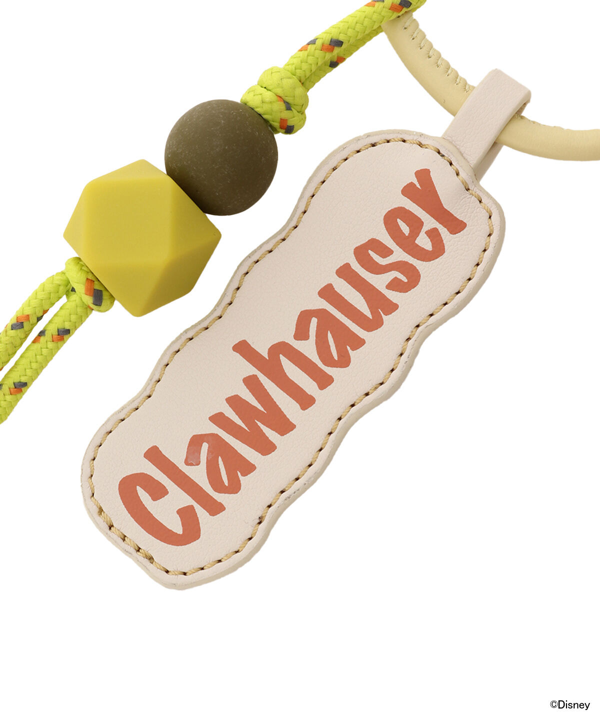 Samantha Thavasa「『ズートピア2』コレクション 「クロウハウザー」バッグチャーム」|チャーム・キーホルダー|