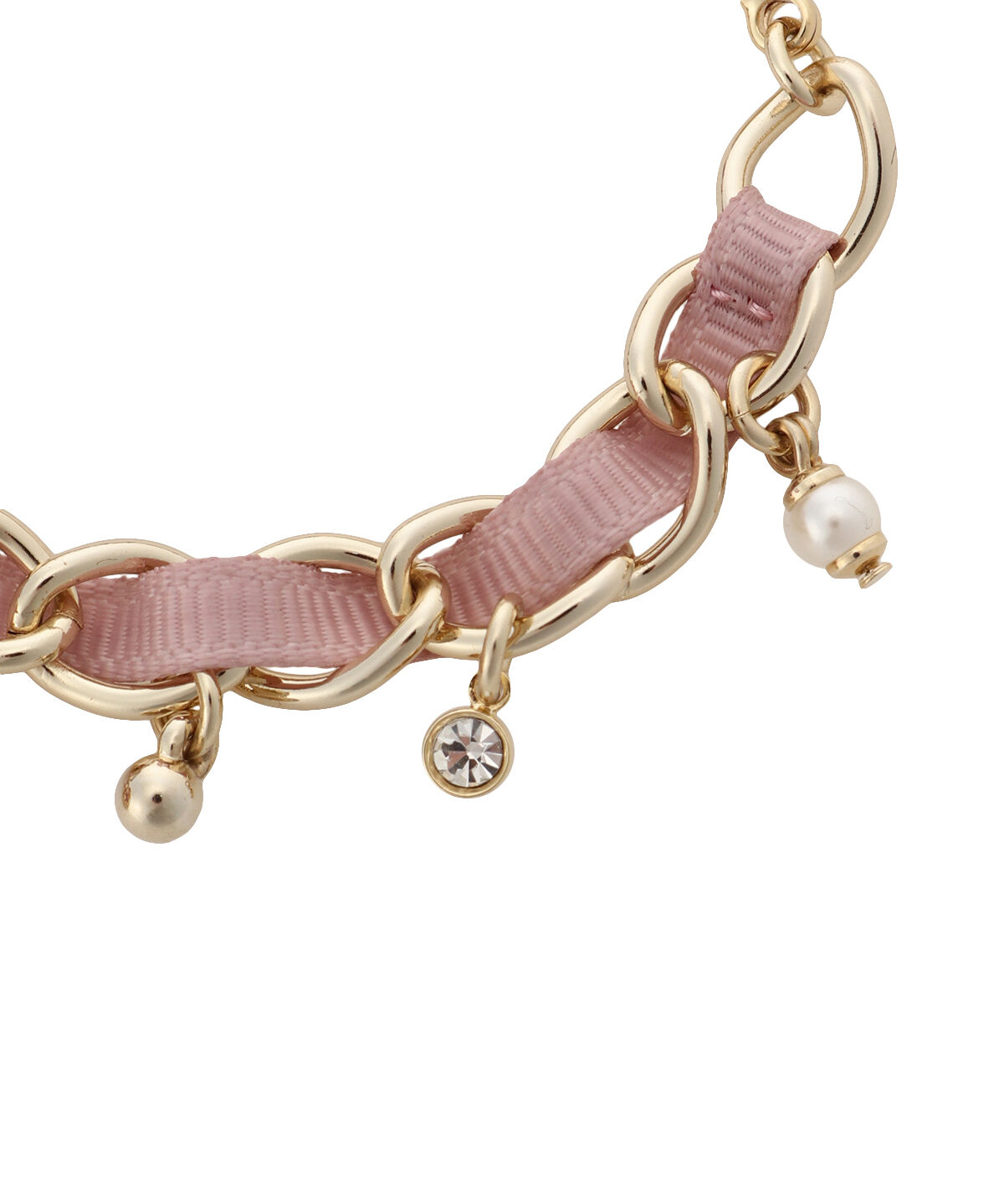 Samantha Thavasa「リボンハートバッグチャーム」|チャーム・キーホルダー|