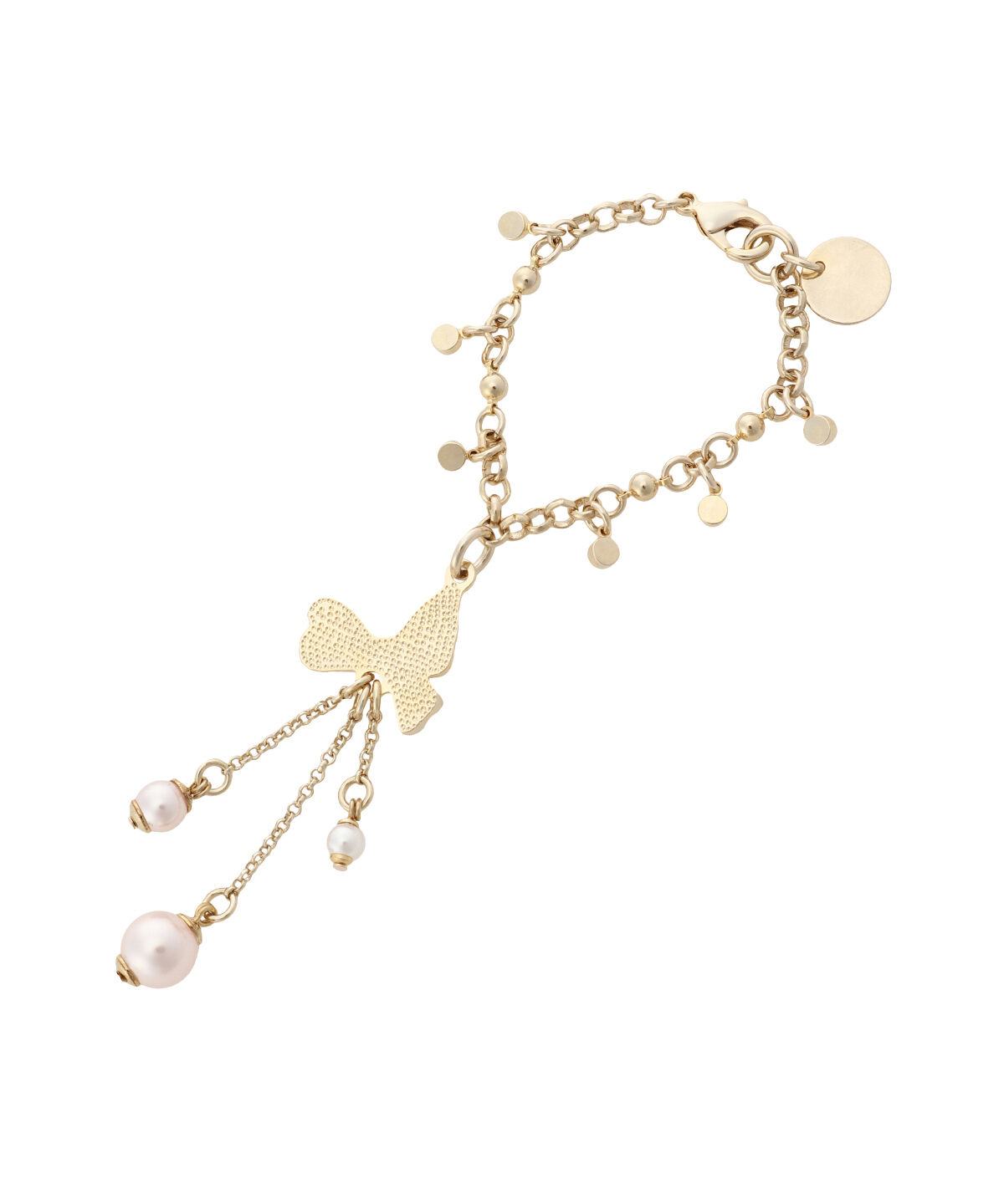 Samantha Thavasa「リボンモチーフバッグチャーム」|チャーム・キーホルダー|