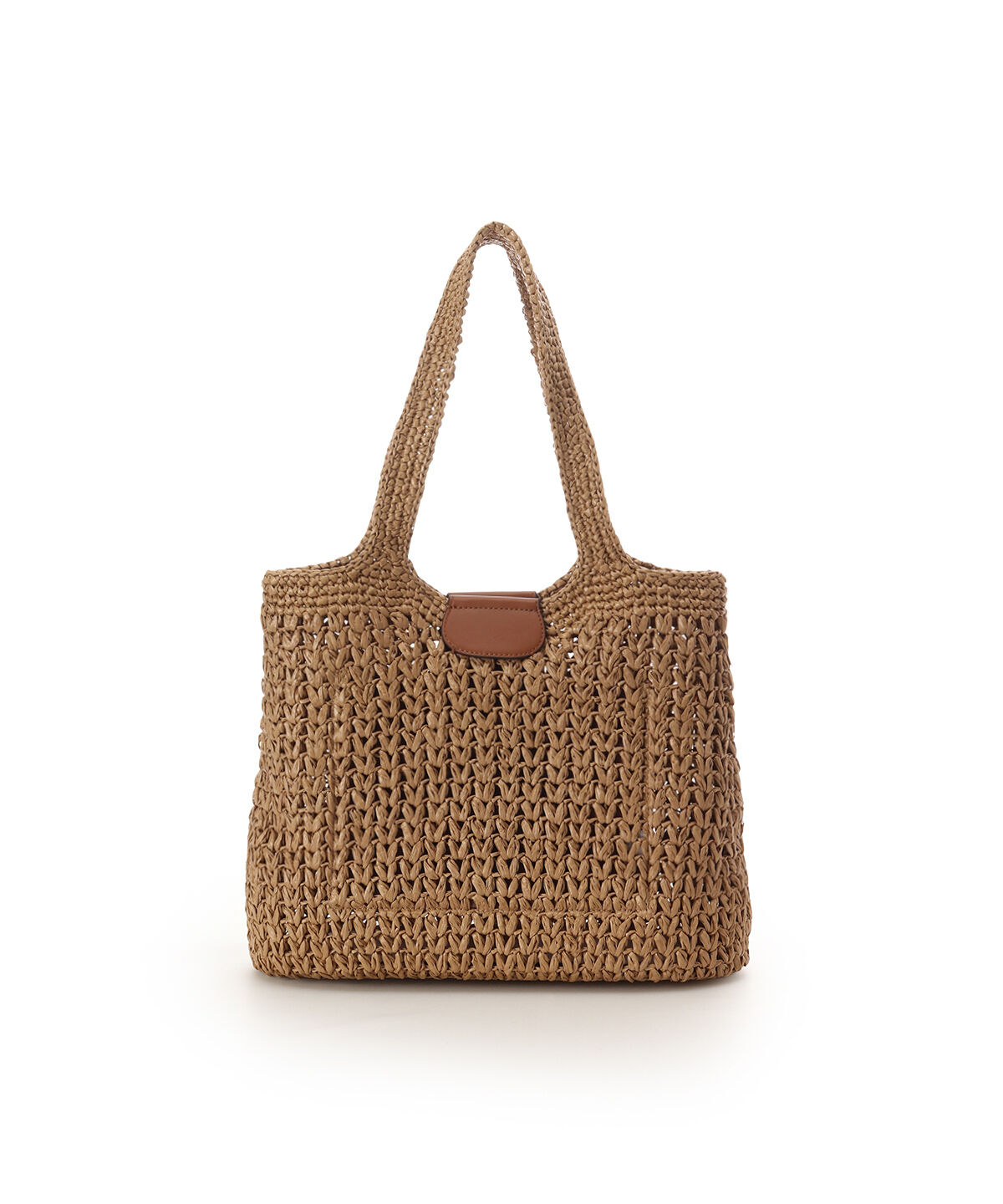 Samantha Thavasa「かご編みトートバッグ」|トートバッグ|