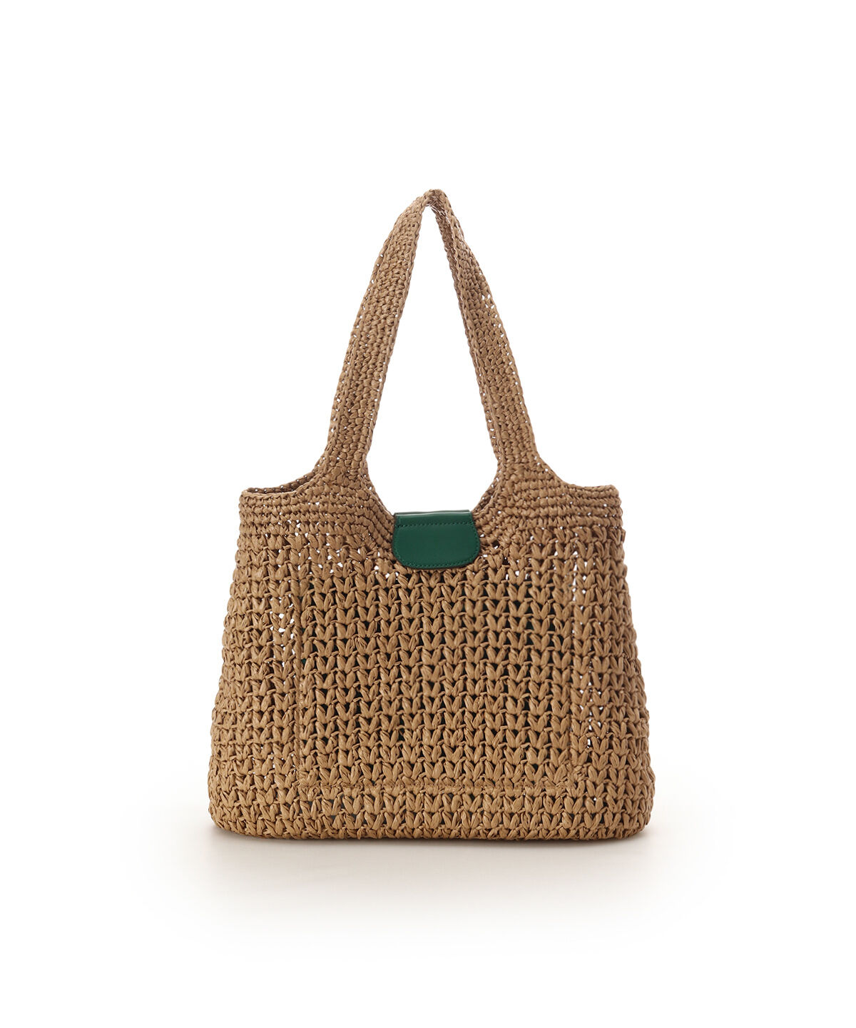 Samantha Thavasa「かご編みトートバッグ」|トートバッグ|