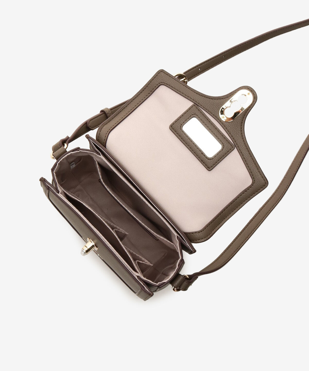 Samantha Vega「オリジナルパール金具ショルダーバッグ」|ショルダー・メッセンジャー|