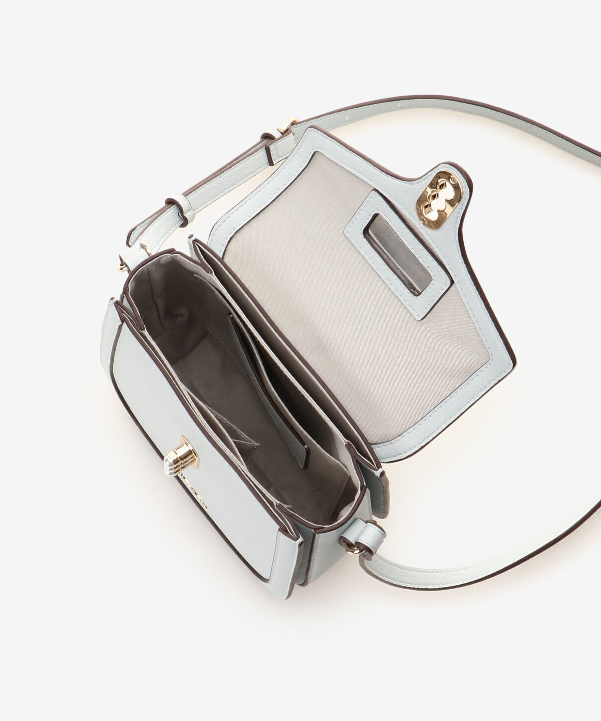 Samantha Vega「オリジナルパール金具ショルダーバッグ」|ショルダー・メッセンジャー|