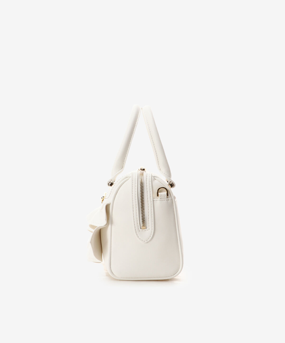 Samantha Vega「フリルリボンハンドバッグ」|ハンドバッグ|