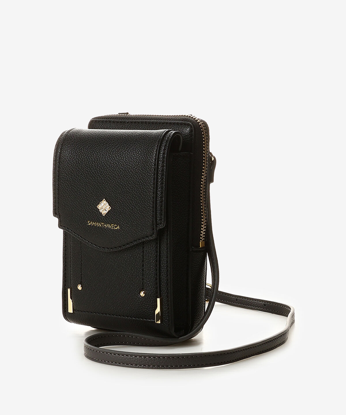 Samantha Vega「ダイヤカットスマホショルダーバッグ」|ショルダー・メッセンジャー|