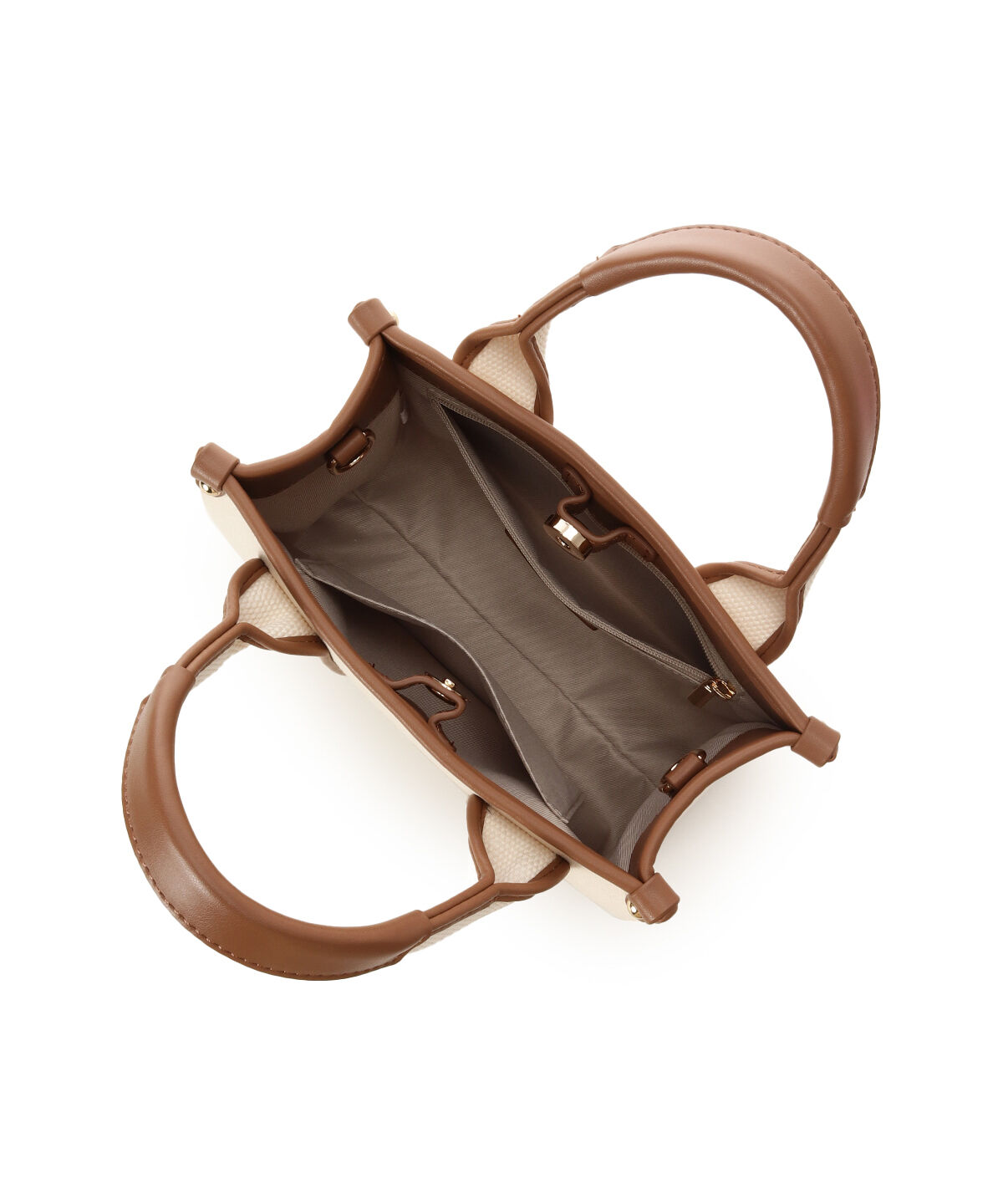 Samantha Vega「ロゴテープキャンバスショルダーバッグ（ミニ）」|ショルダー・メッセンジャー|