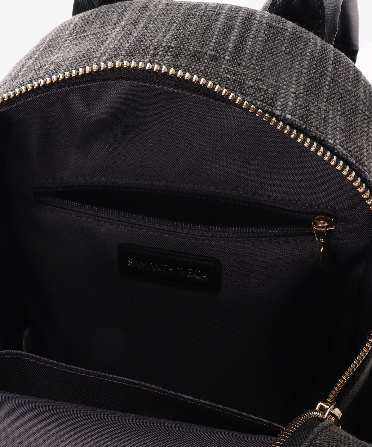 Samantha Vega「アクセントリボンリュック」|リュック|