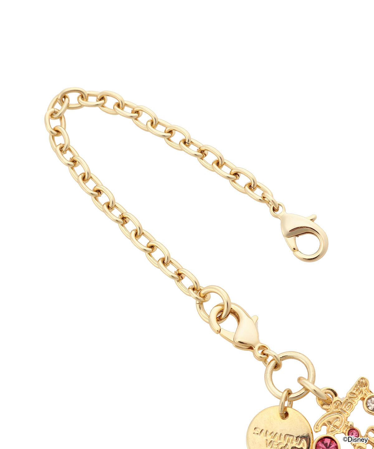 Samantha Vega「『眠れる森の美女』「オーロラ姫」コレクション　バッグチャーム」|チャーム・キーホルダー|